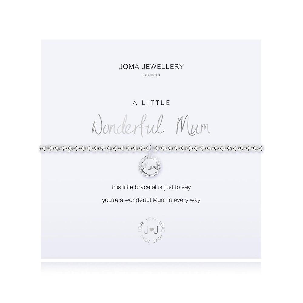 Bracciale da Donna Joma Jewellery Placcati Argento