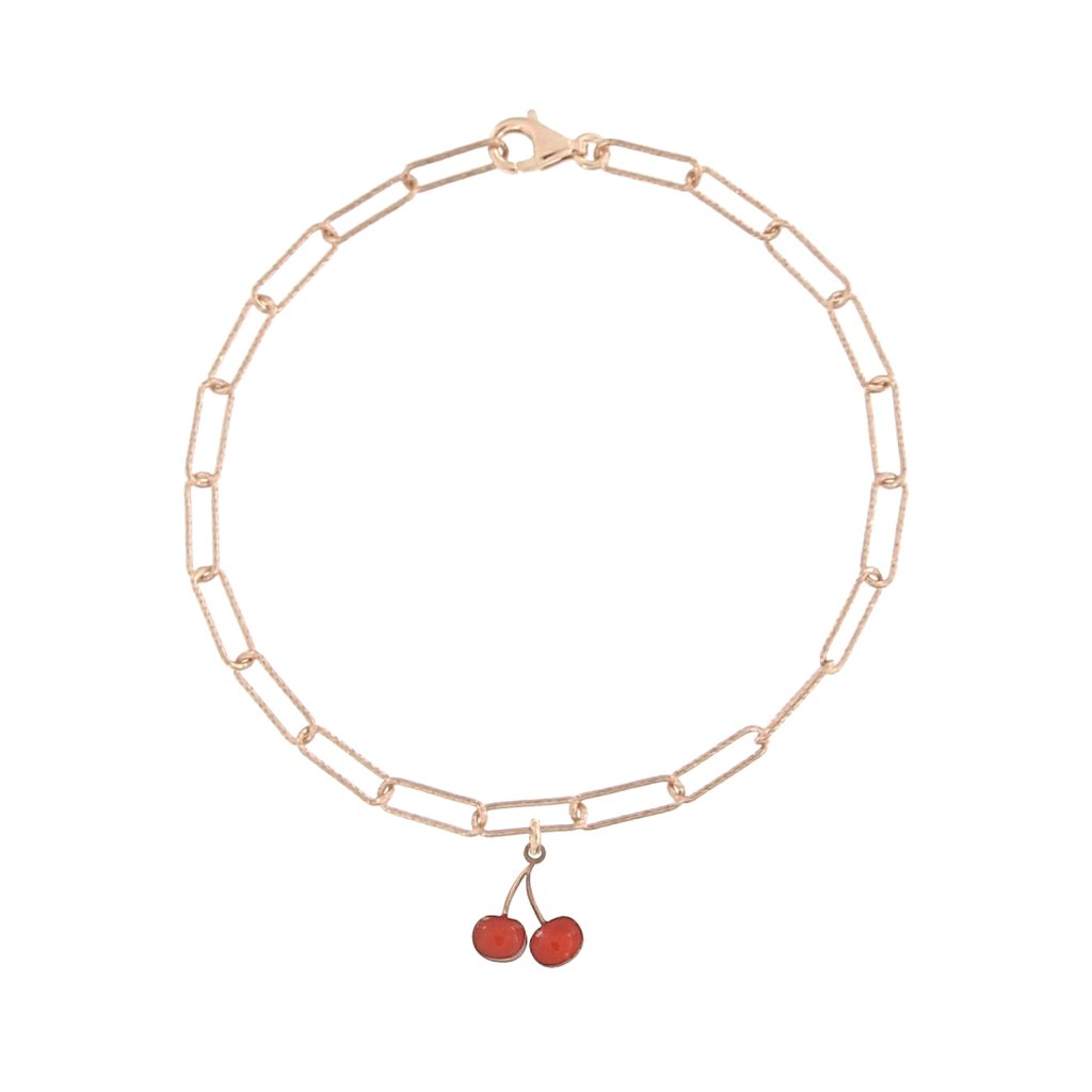 Bracciali Miss Miss con Ciondolo Vetrificato - Toptime Store