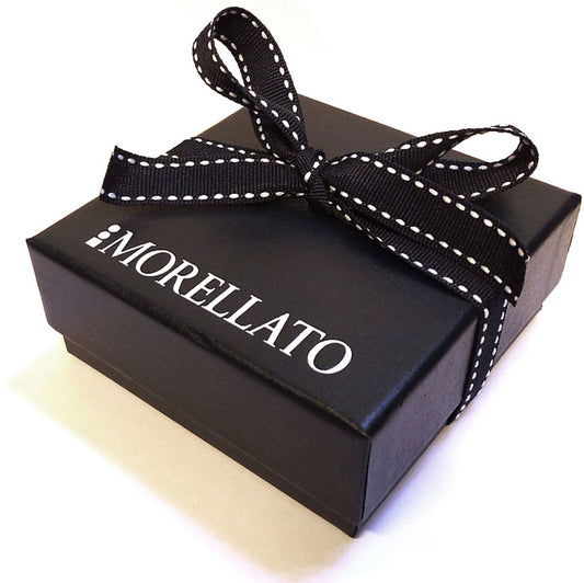 Bracciale da Donna Morellato in Argento 925 Rosato Rigido con Gemme