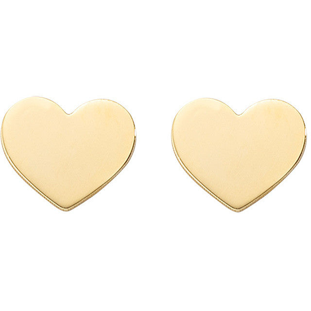 Orecchini da Donna Amen in Oro Giallo 9kt Forme Cuore, Stella, Croce e Angelo