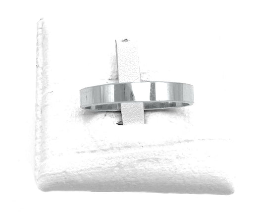 Fedi Argento 925 Squadrata - Toptime Store