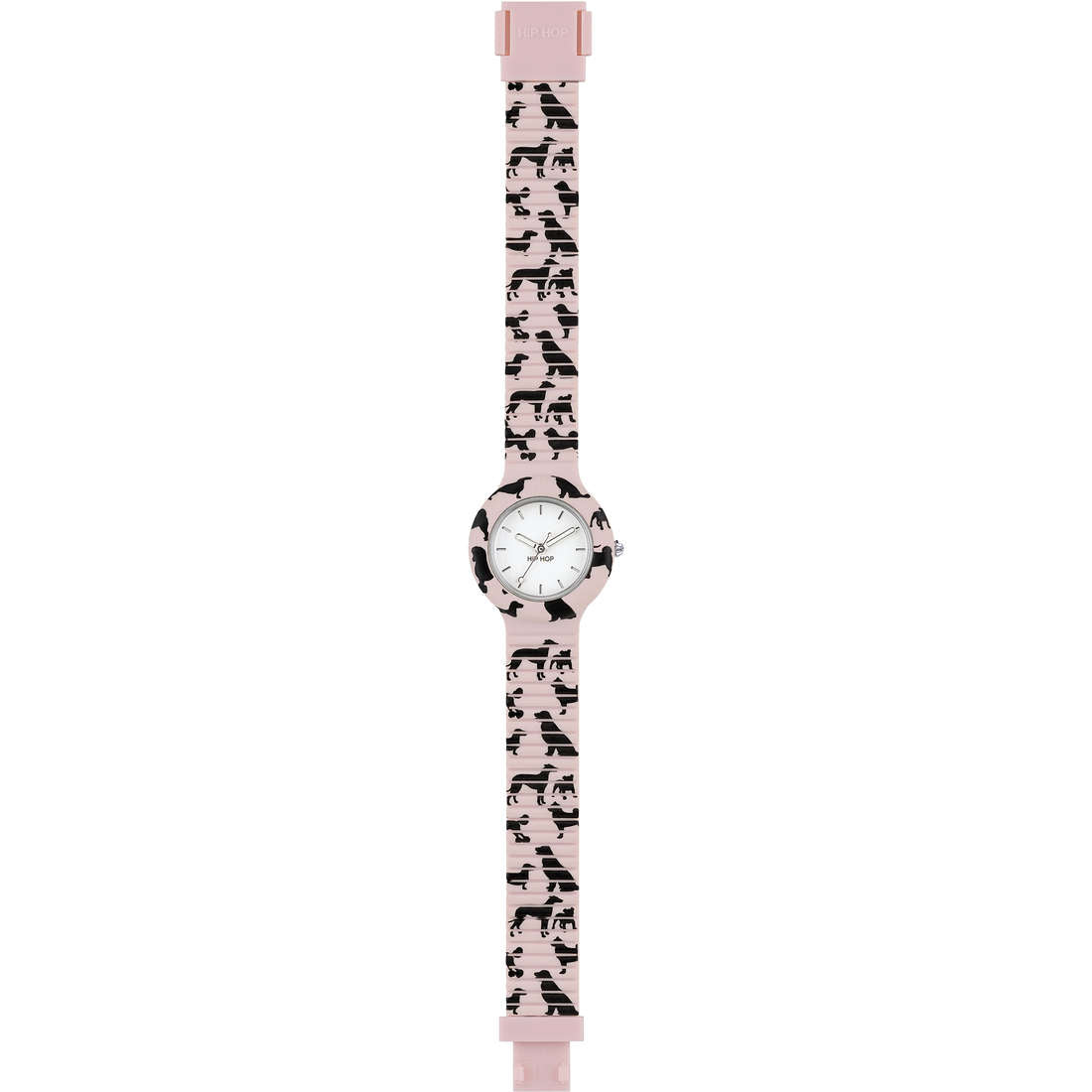 Orologio da Donna Hip-Hop in Silicone Collezione Animals Addicted