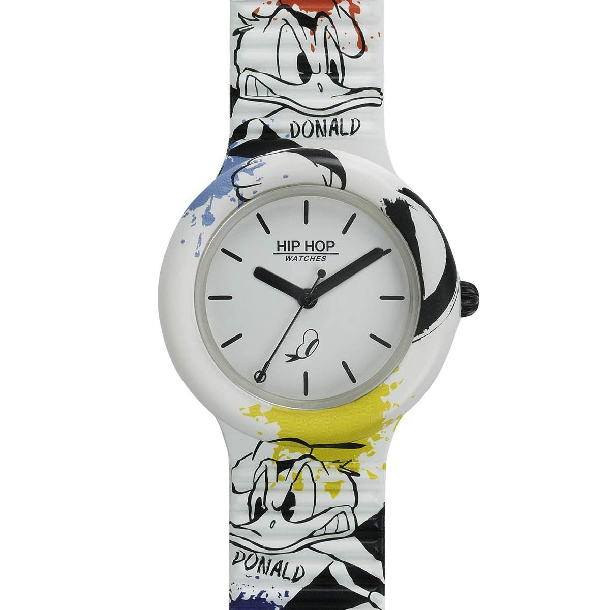 Orologio Hip-Hop Disney Donald Duck