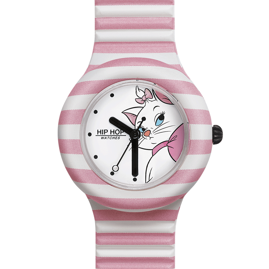 Orologio Hip-Hop Disney Aristogatti
