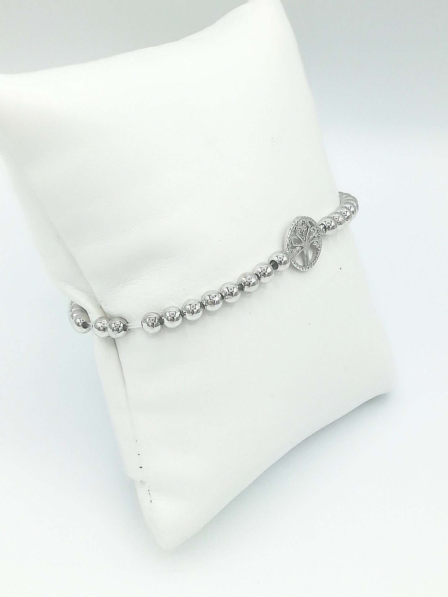 Bracciale da Donna Top Time in Argento 925 con Albero della Vita