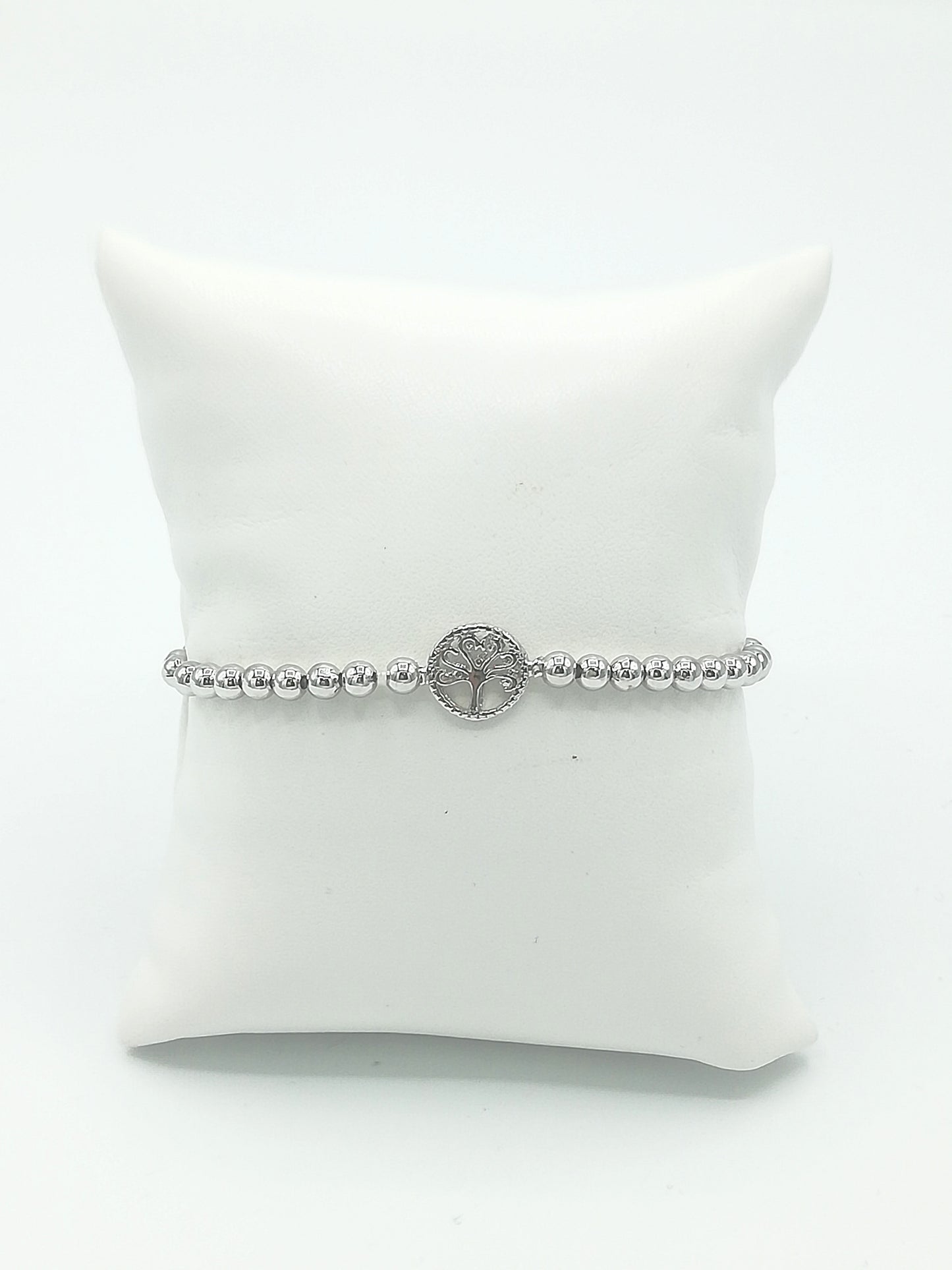 Bracciale da Donna Top Time in Argento 925 con Albero della Vita