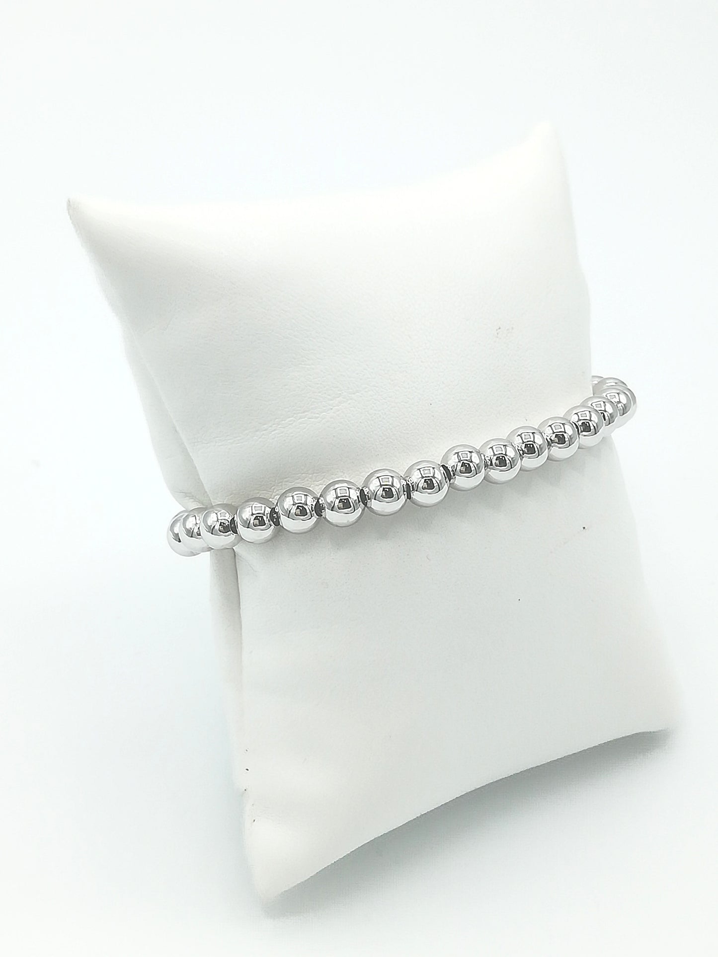 Bracciale da Donna Top Time in Argento 925 a Pallini