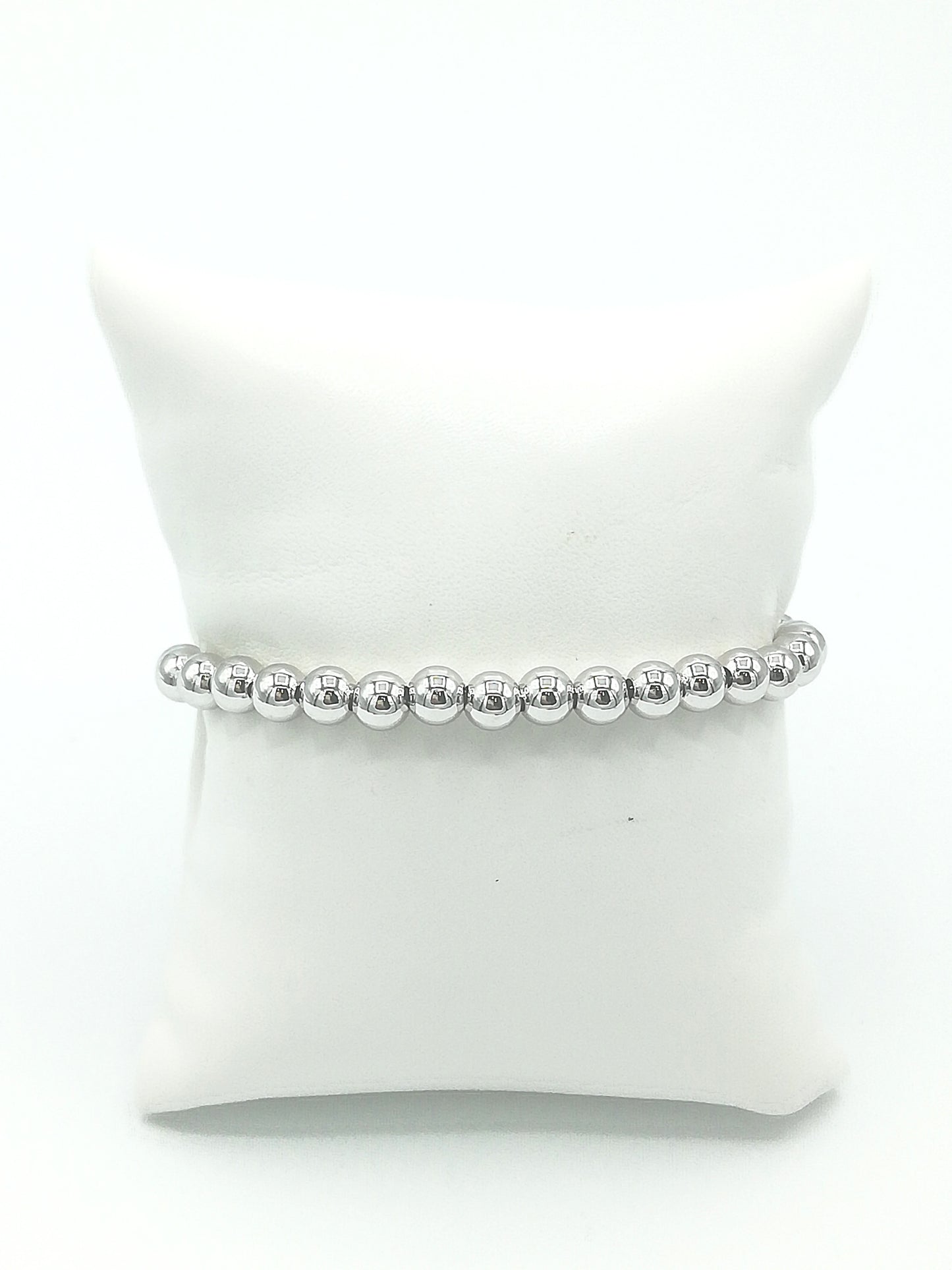 Bracciale da Donna Top Time in Argento 925 a Pallini