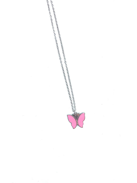Collana Kabuto Farfalla -Toptime Store