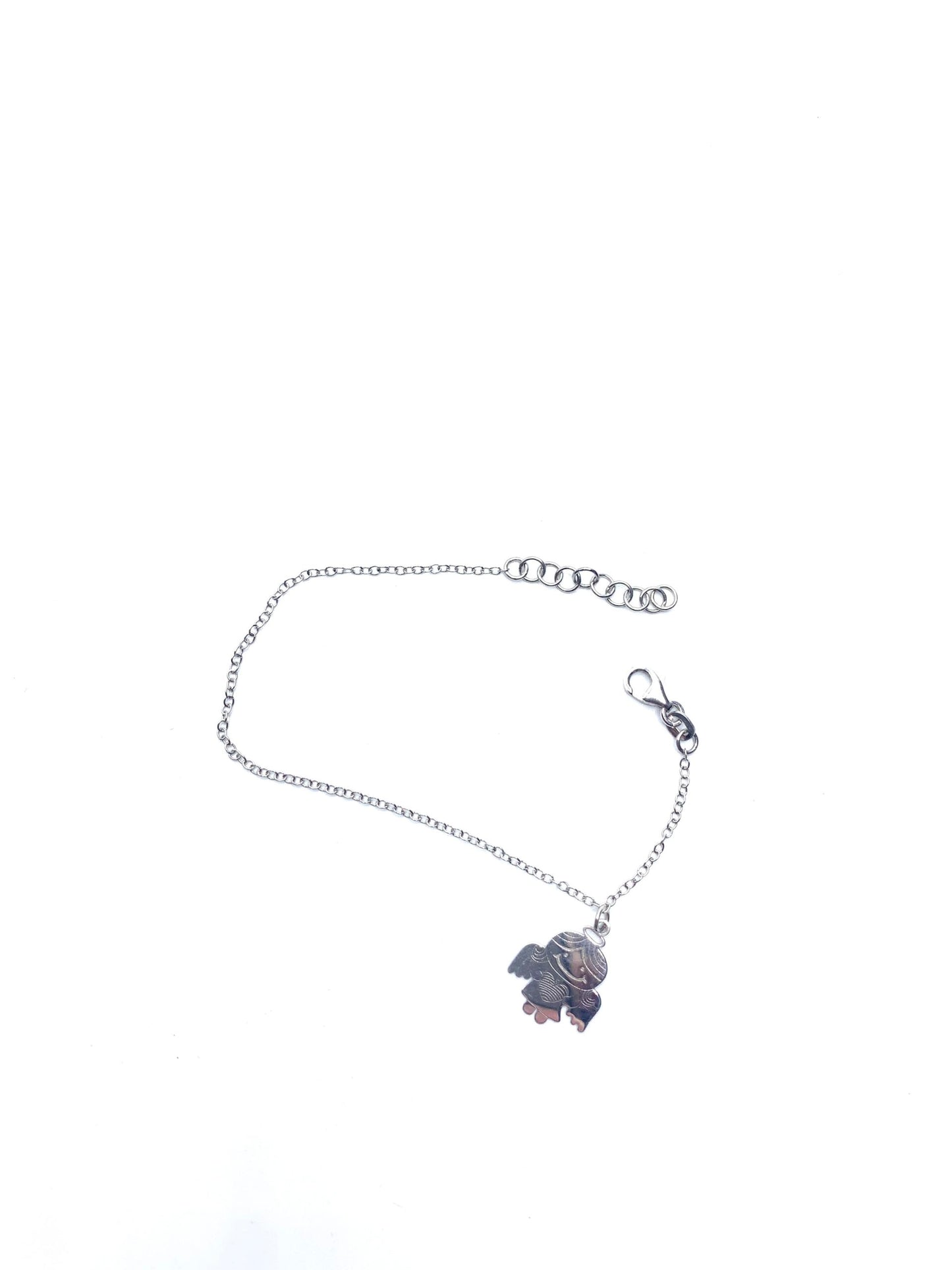 Bracciale Argento 925 Angioletto - Toptime Store