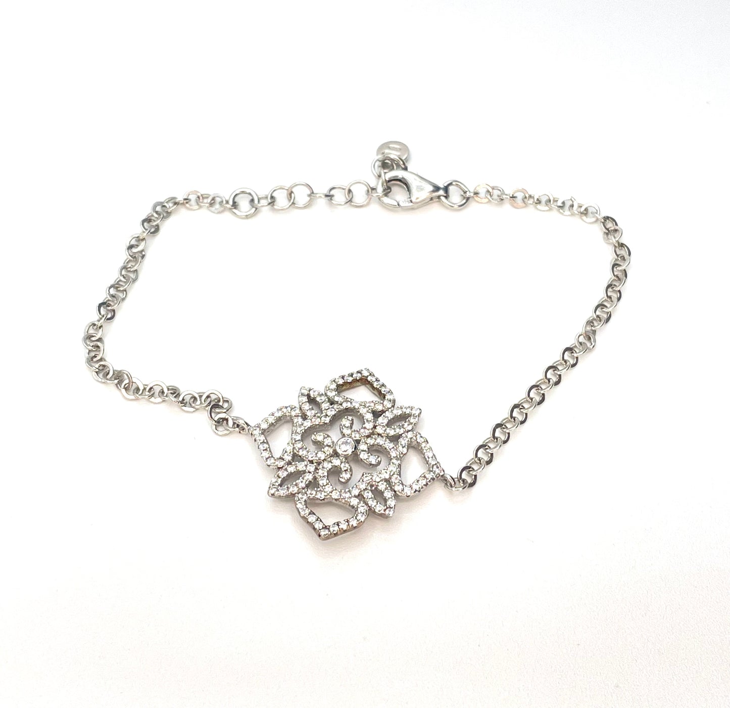 Bracciale da Donna Top Time in Argento 925 Fantasie
