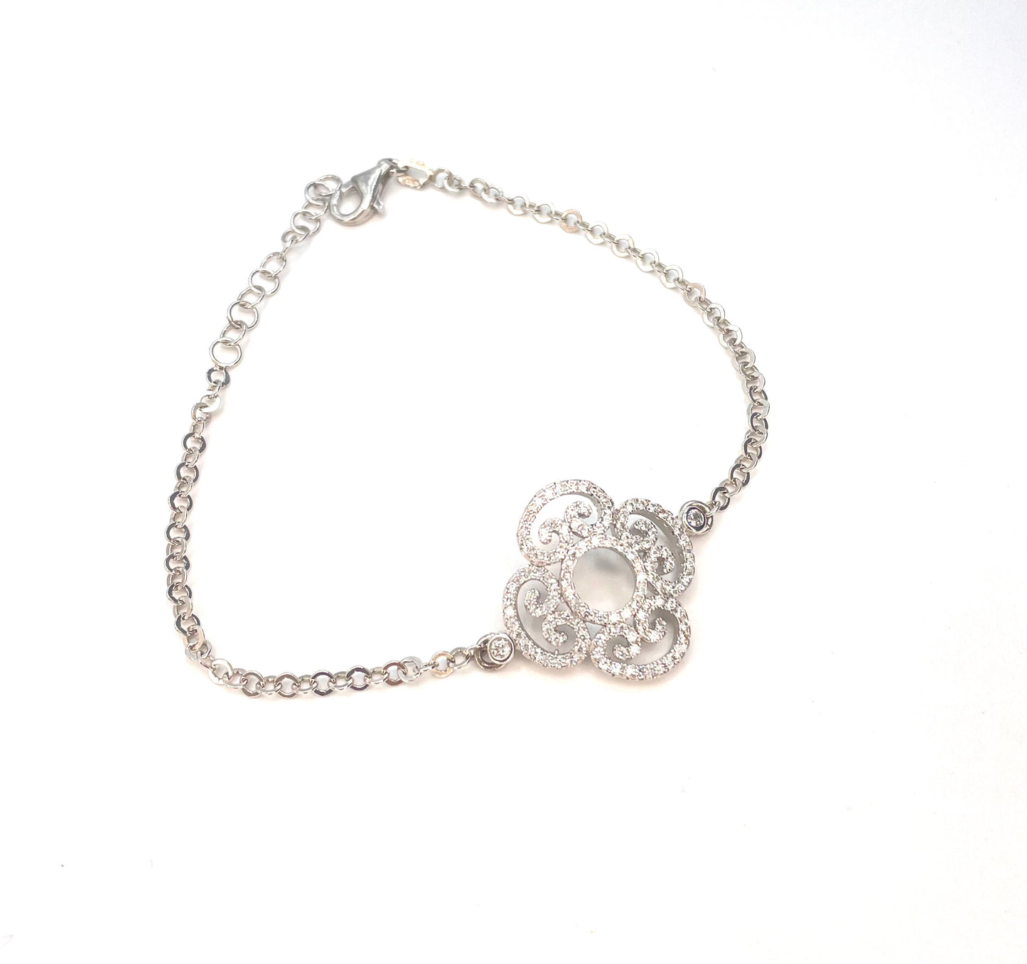 Bracciale da Donna Top Time in Argento 925 Fantasie