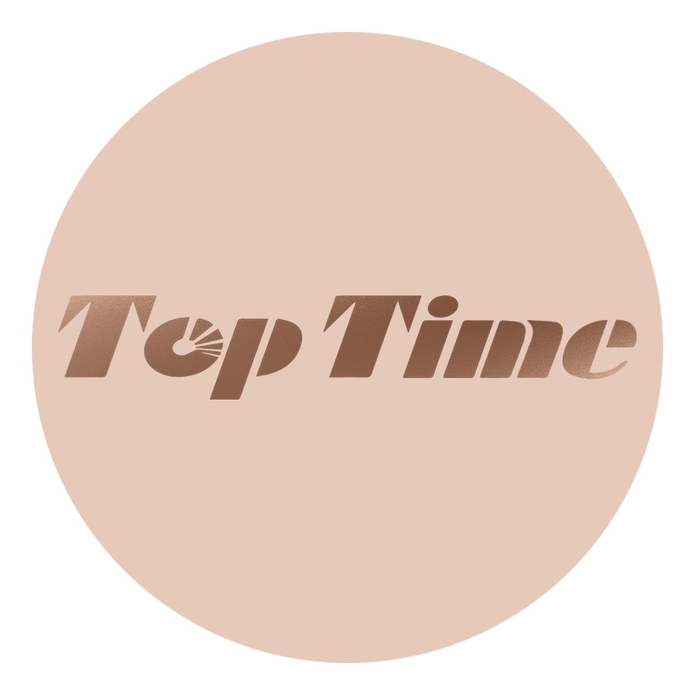 Bracciale da Donna Top Time in Argento 925 a Pallini