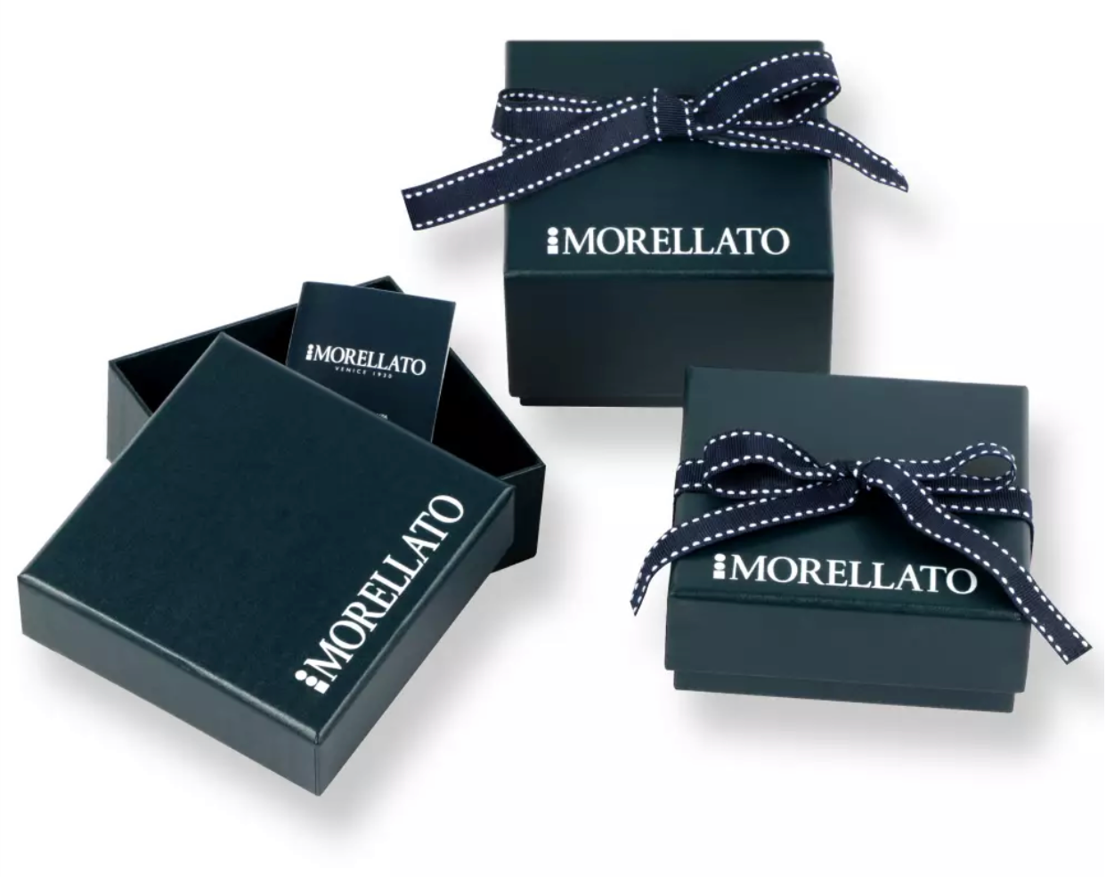 Set da Donna Morellato in Argento 925 Rosato Collezione Foglia