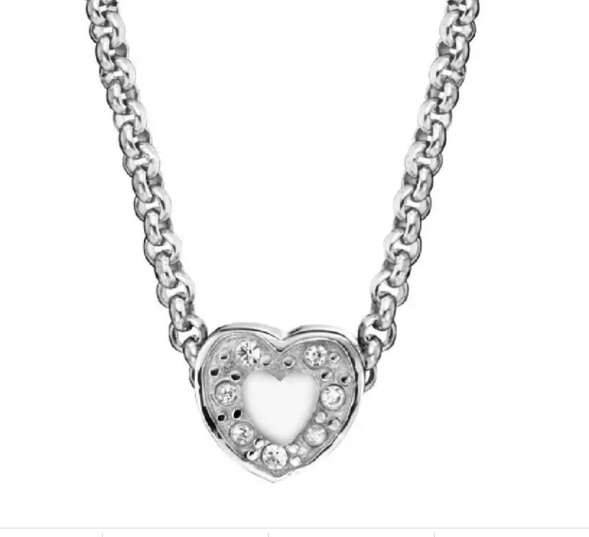 Morellato Collana Donna Collezione Talismani Acciaio - SAQE02 Morellato Collana Donna Collezione Talismani Acciaio - SAQE02