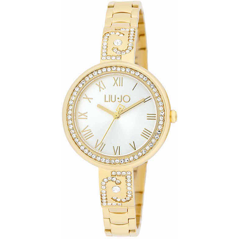Orologio da Donna Liu Jo in Acciaio e Acciaio Dorato Collezione Neuvelle