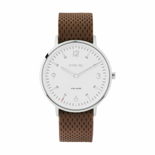 Orologio da Uomo Brosway in Pelle Collezione Vintage WV002