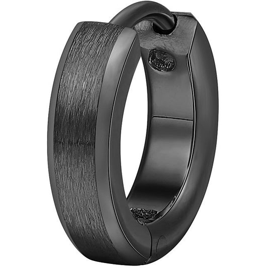 Orecchini da Uomo Brosway in Acciaio Collezione Ink