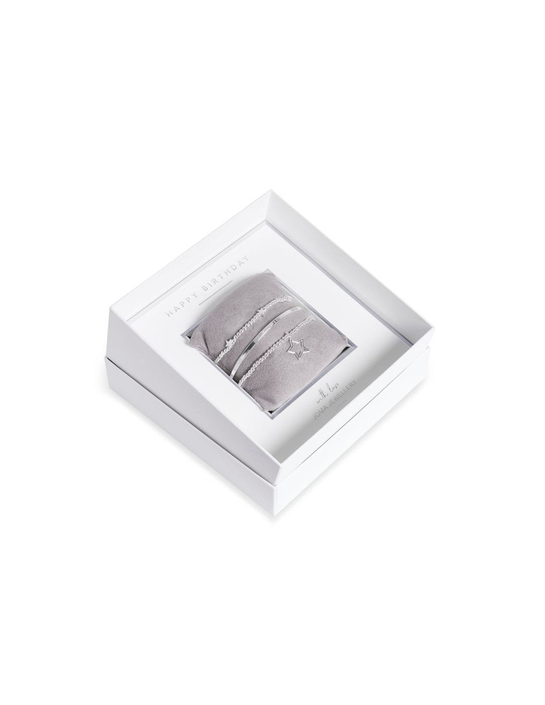 Bracciale da Donna Joma Jewellery in Ottone Confezione Regalo