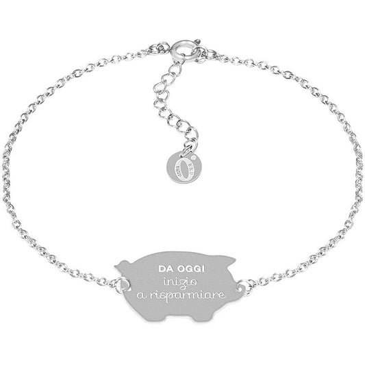 Bracciale 10 Buoni Propositi Inizio a risparmiare Collezione Petit