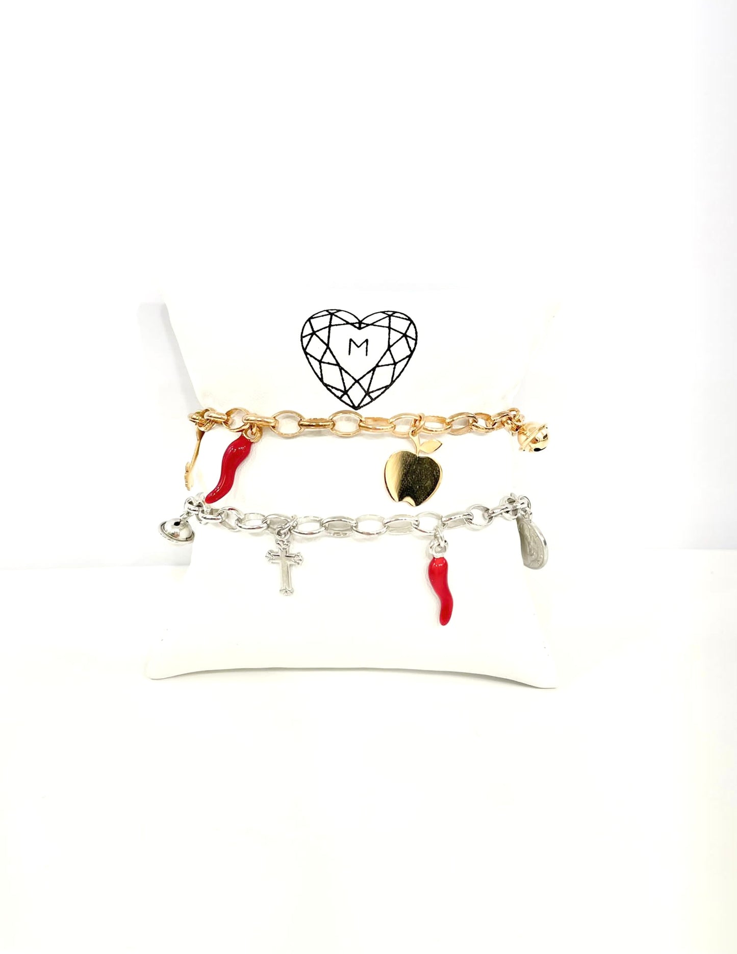 Bracciali Miss Miss Portafortuna - Toptime Store