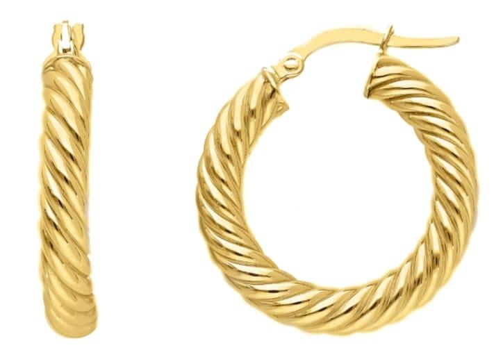 Cerchi Oro Giallo - Toptime Store