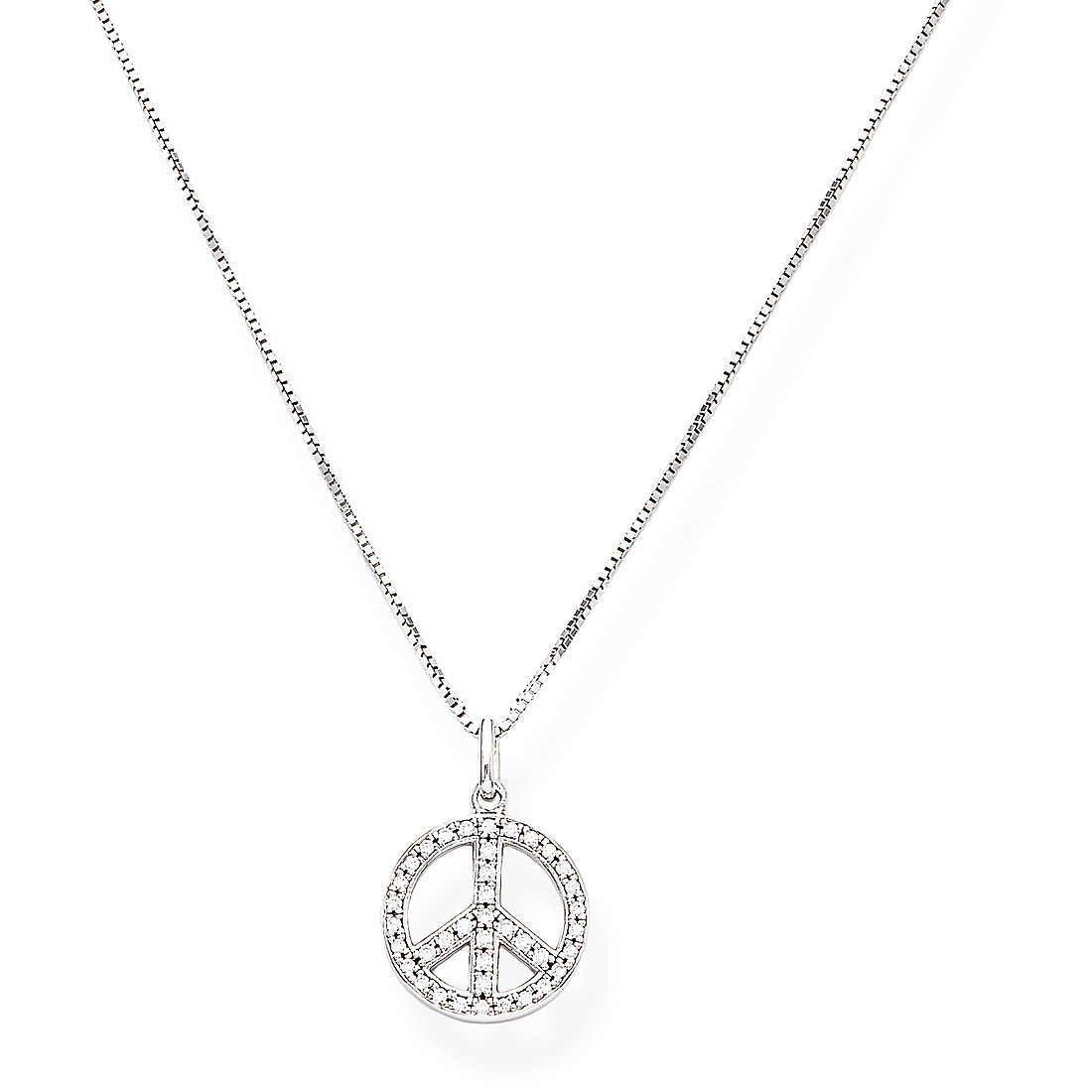 Collana 70's Pace e Amore Amen - Toptime Store