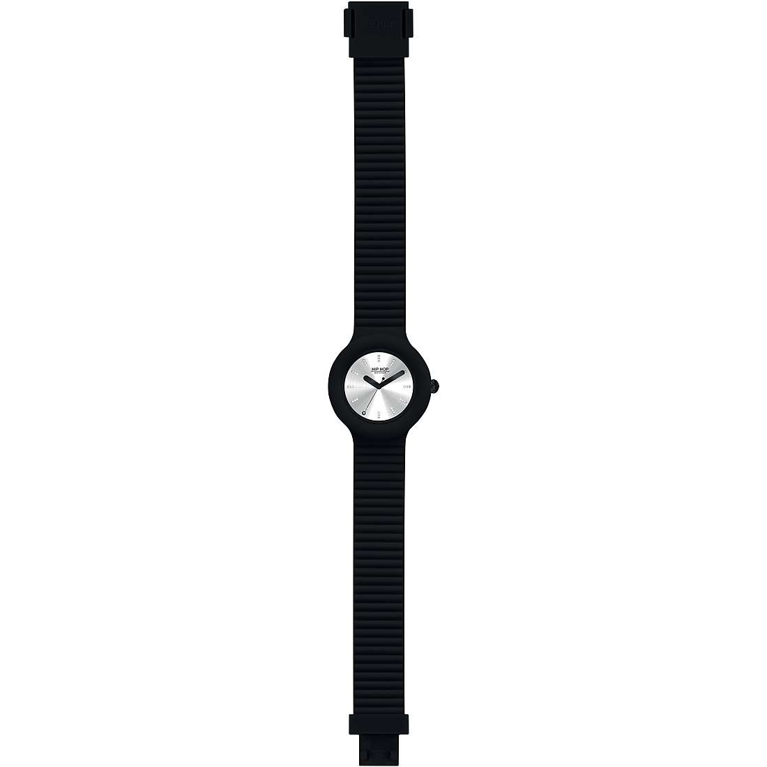 Orologio da Donna Hip-Hop in Silicone Collezione Starry