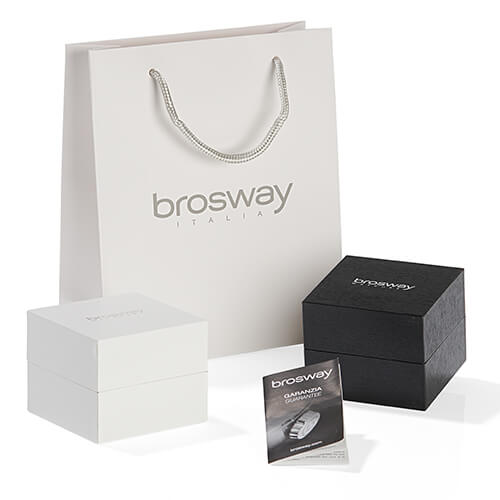 Bracciali Rigidi With You Brosway - Toptime Store