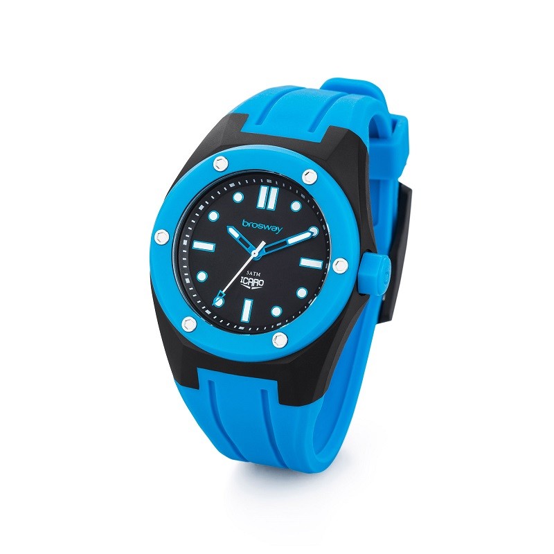 Orologio da Uomo Brosway in Silicone Icaro