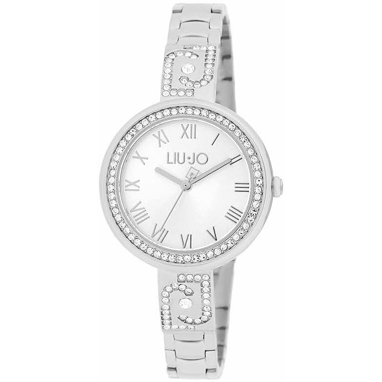 Orologio da Donna Liu Jo in Acciaio e Acciaio Dorato Collezione Neuvelle
