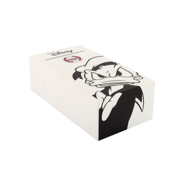 Orologio da Uomo Hip-Hop in Silicone Collezione Disney Donald Duck