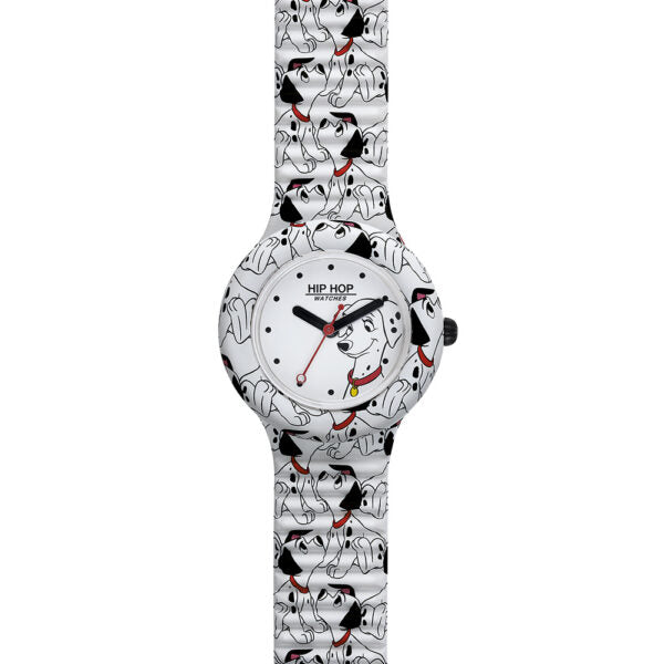 Orologio Hip-Hop Disney La Carica dei 101
