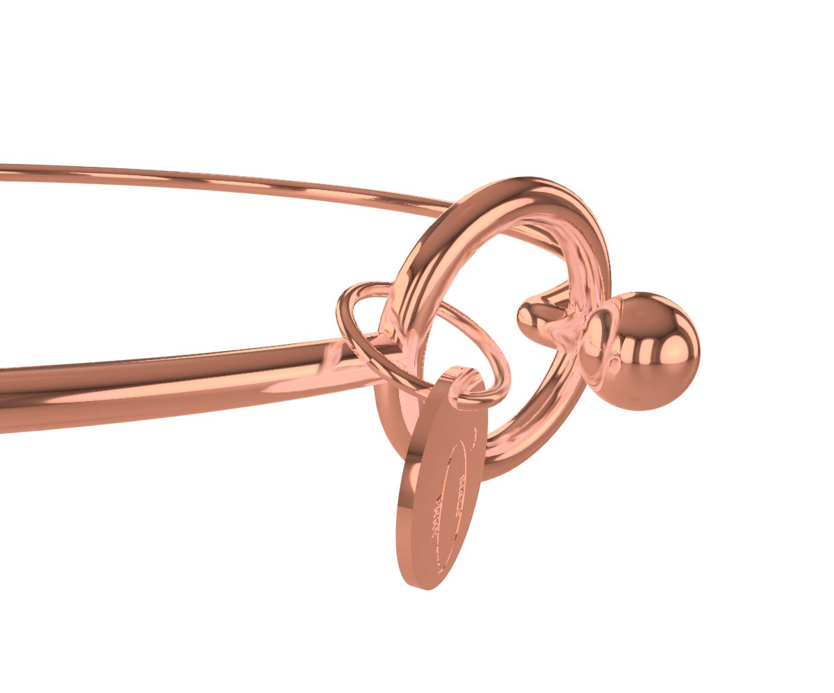 Bracciale 10 Buoni Propositi Collezione Skin da oggi "Più tempo per noi"