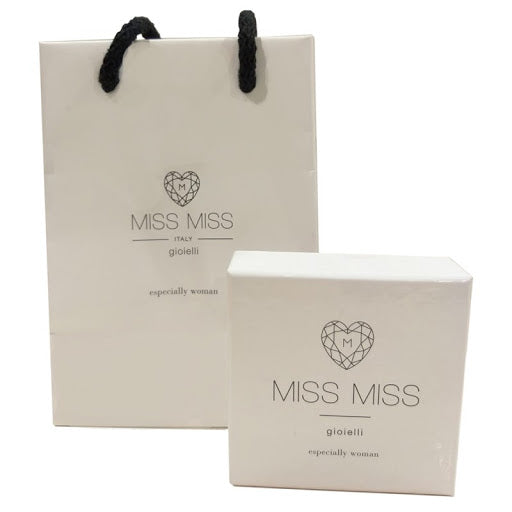 Bracciali Miss Miss con Ciondolo Vetrificato - Toptime Store