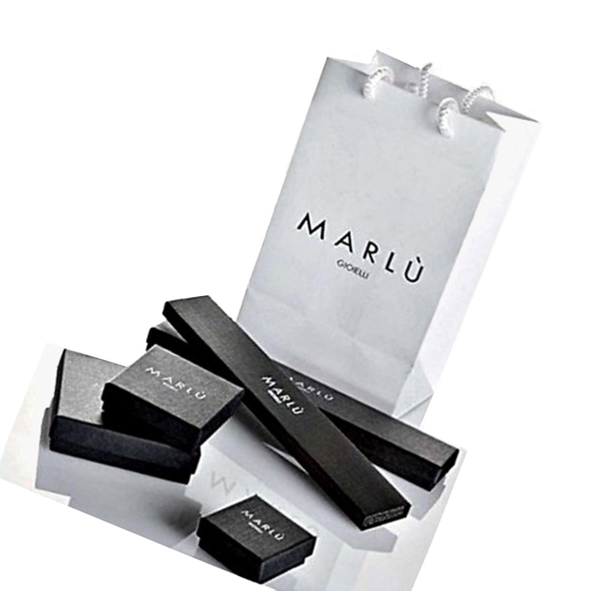 Anello Marlù Cristallo Bianco - Toptime Store