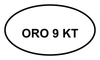 Oro 9kt