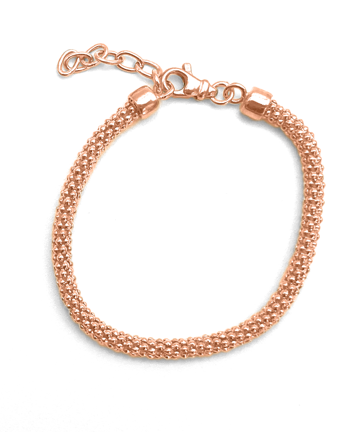 Bracciale Grosso In Argento 925 Per Donna, Design A Polsino Aperto Effetto Schiacciato - Larghezze 12-40mm