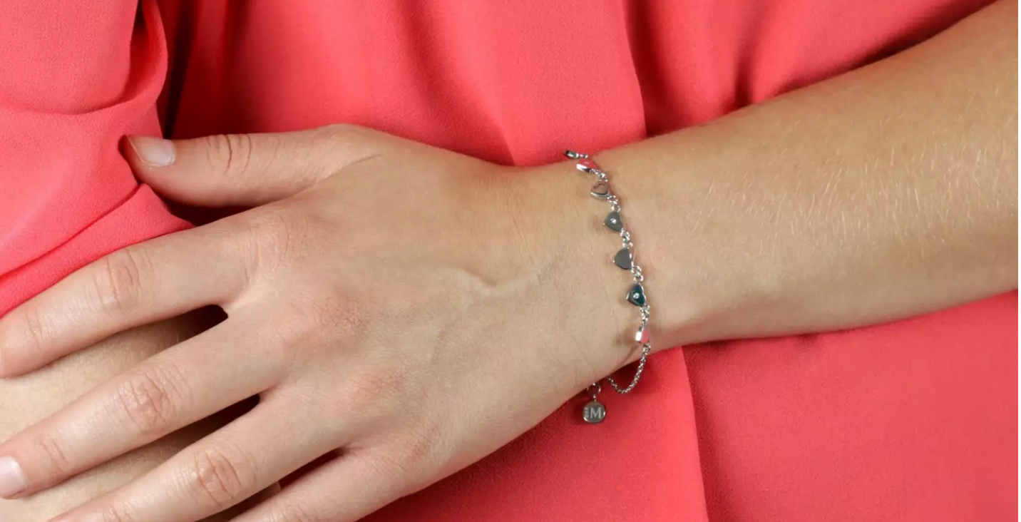 Bracciale da Donna SAWW03, Paillettes 2026 Bracciale da Donna SAWW03, Paillettes 2026