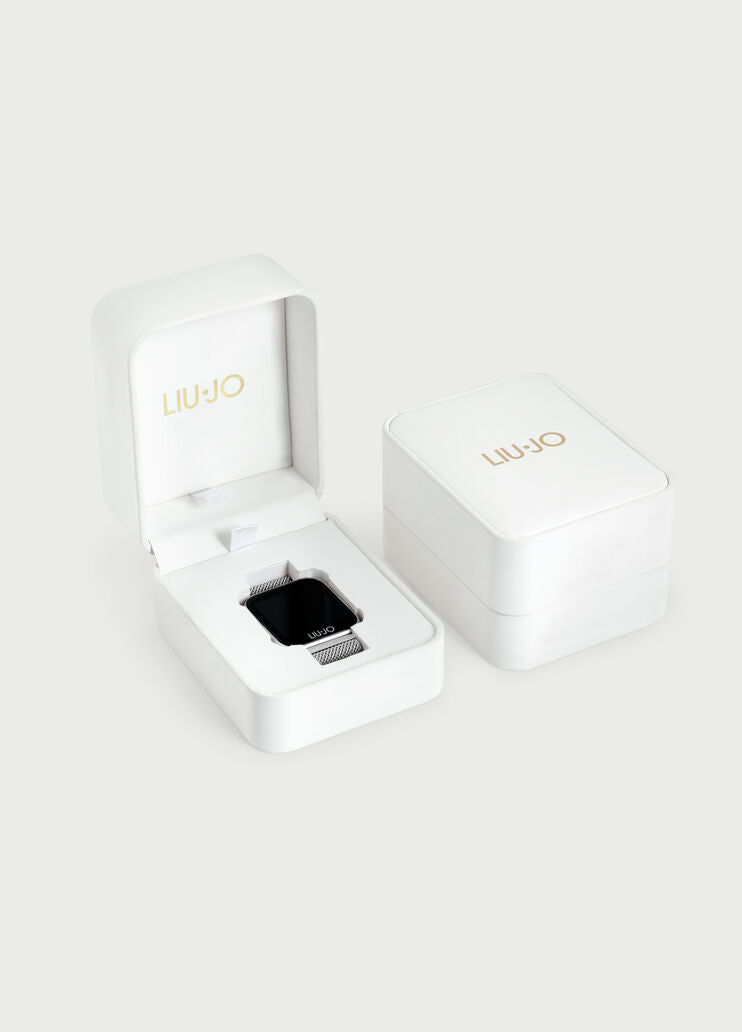 Smartwatch da Donna e Uomo Liu Jo in Acciaio Collezione Luxury